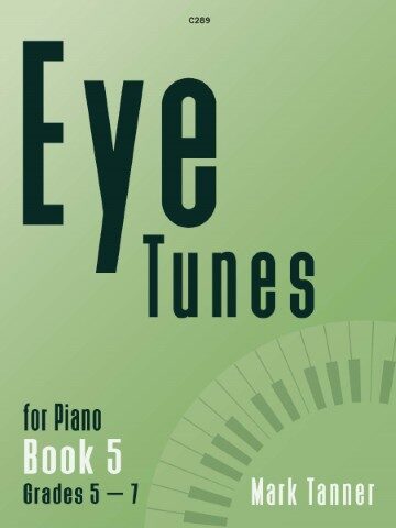 Eye Tunes for Piano Book 5