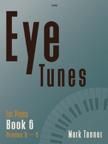Eye Tunes for Piano Book 6