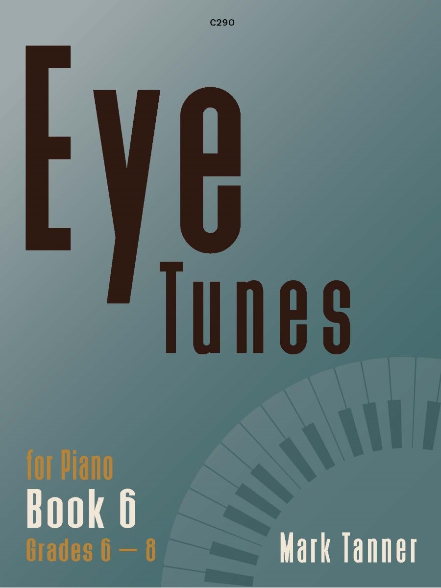 Eye Tunes Book 6