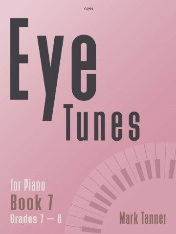 Eye Tunes for Piano Book 7