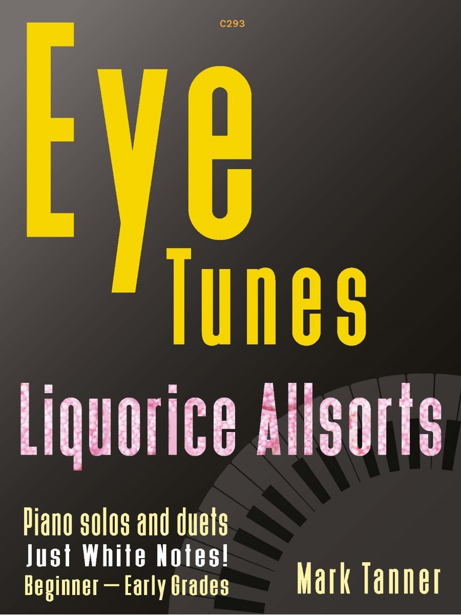 Eye Tunes Liquorice Allsorts