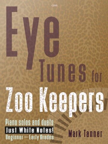 Eye Tunes for ZooKeepers