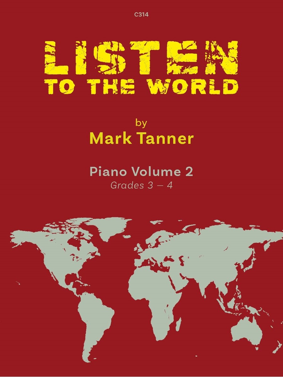 Listen to the World Book 2