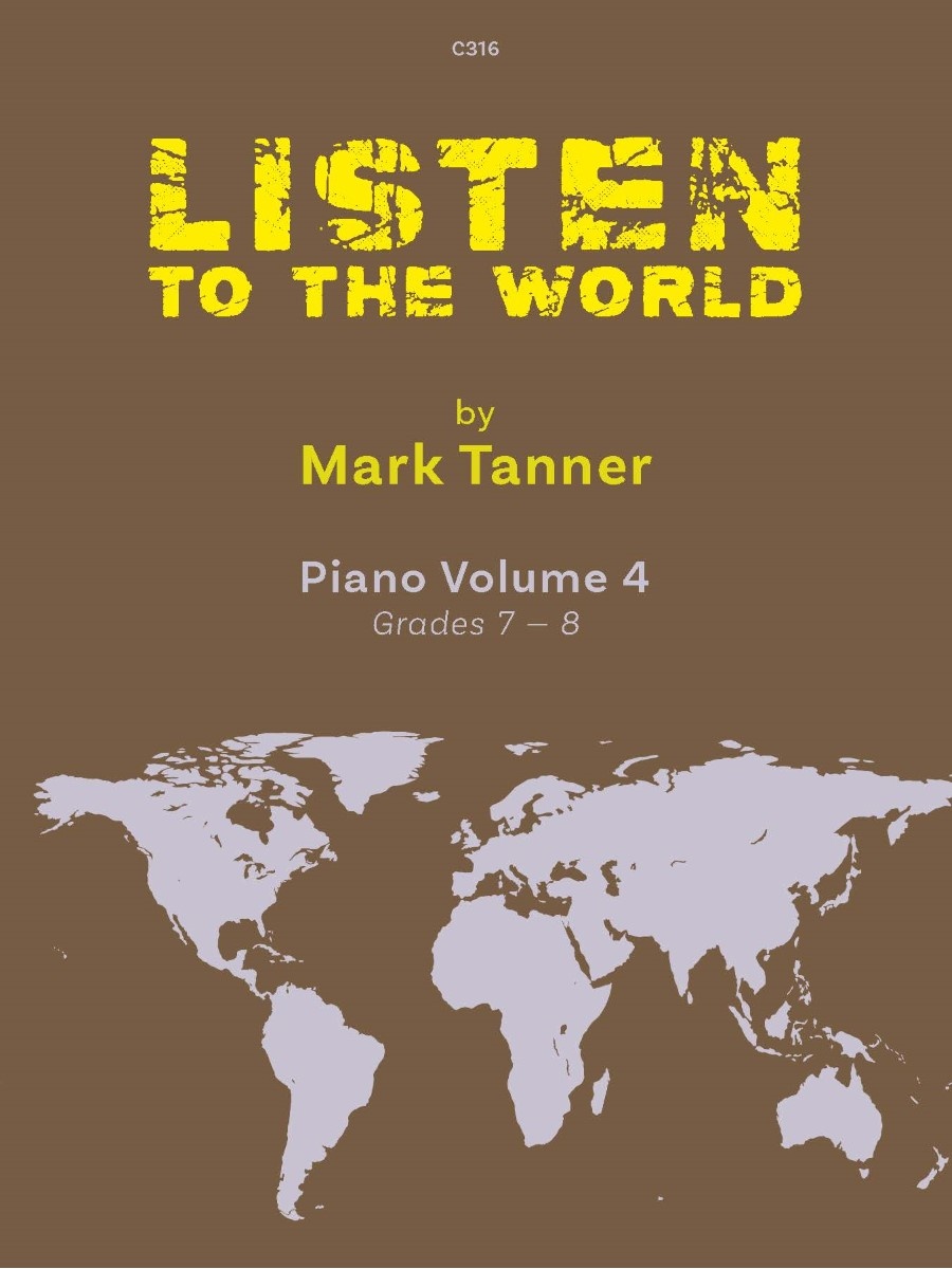 Listen to the World Book 4