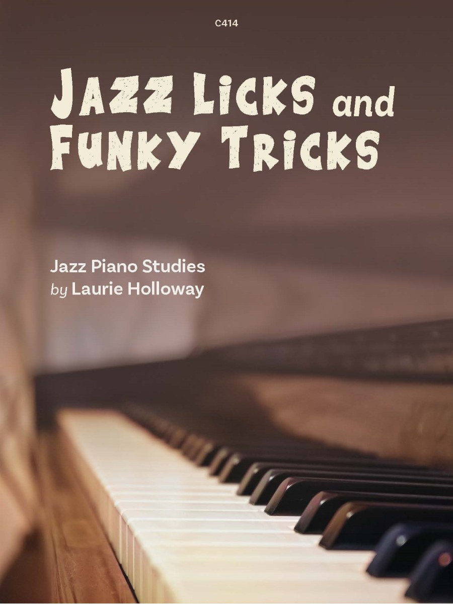 Jazz Licks and Funky Tricks