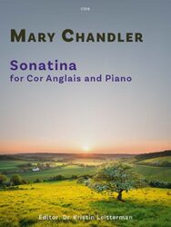 Sonatina for Cor Anglais and Piano