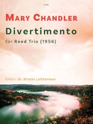 Divertimento for Wind Trio