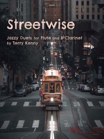 Streetwise for Flute & Clarinet