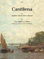 Cantilena for Cor Anglais and Piano