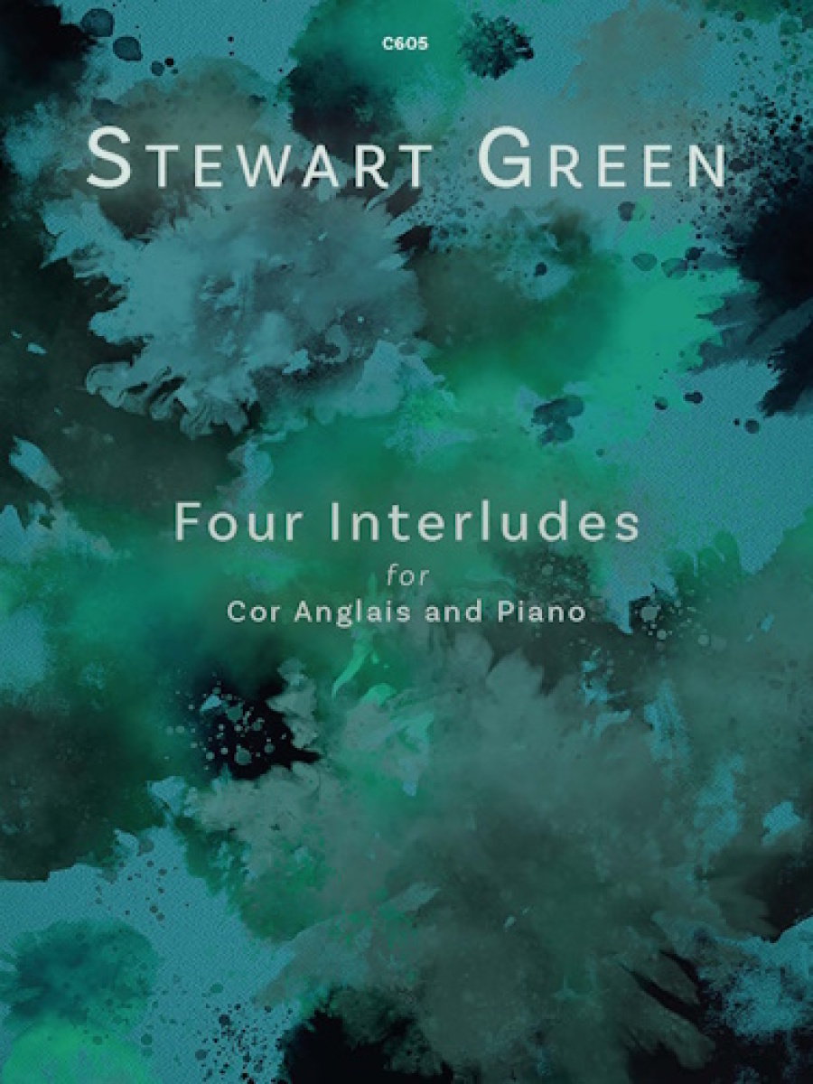 Four Miniatures for Cor Anglais and Piano