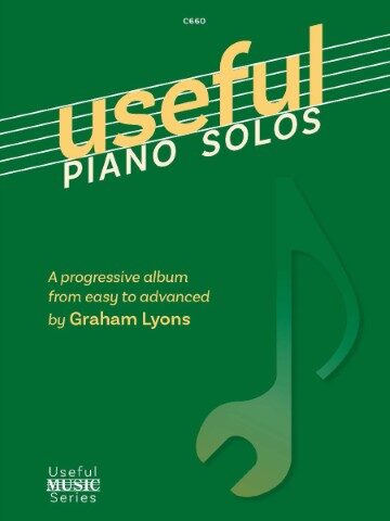 Graham Lyons Useful Piano Solos