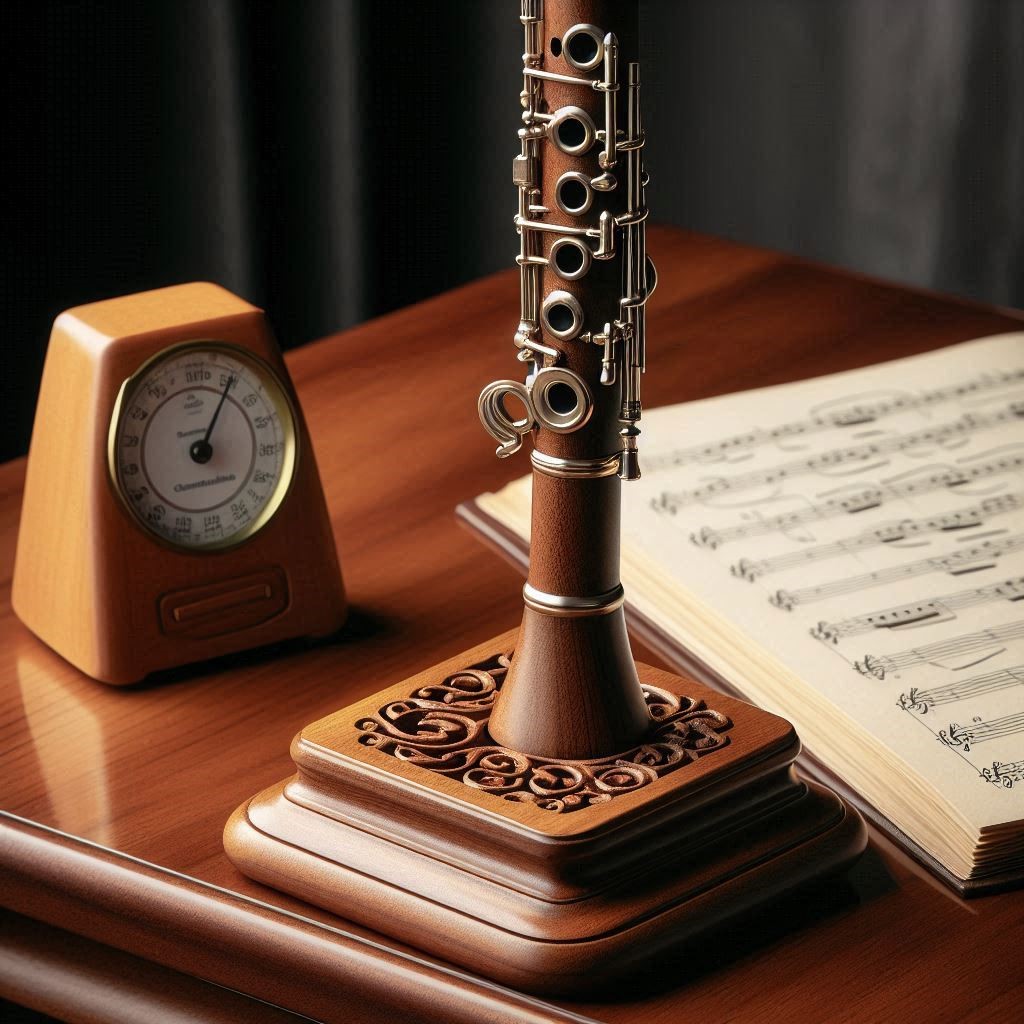 Clarinet stands