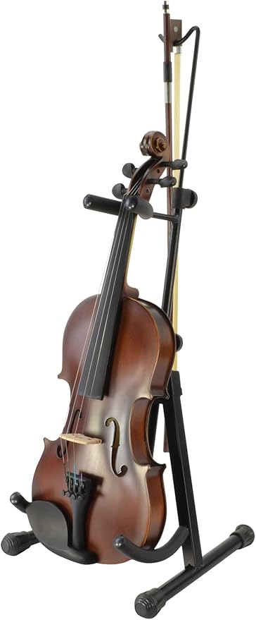 Cobra Violin Floor Stand