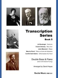 Transcription Series Book 5