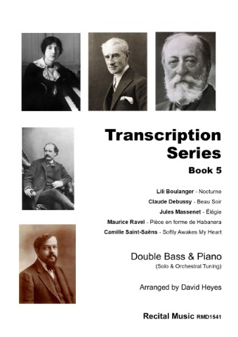 Transcription Series Book 5