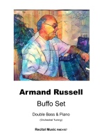 Buffo Set for Double Bass