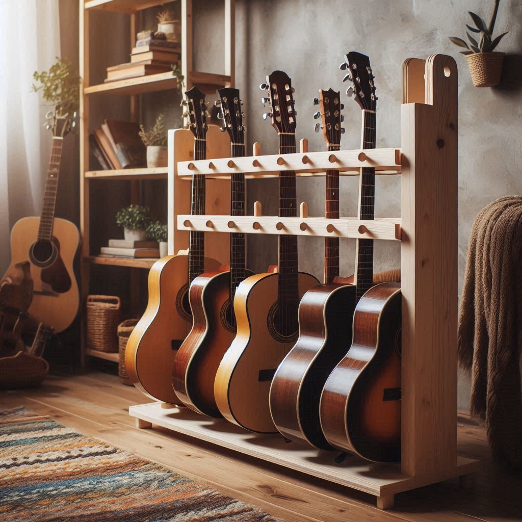 Guitar stands