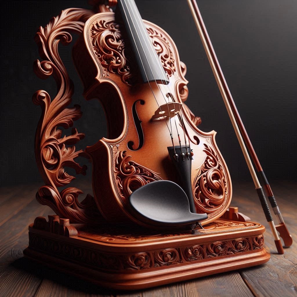 Violin stands