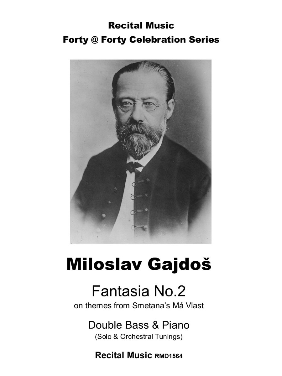 Fantasia No.2 on themes from Smetana's Ma Vlast