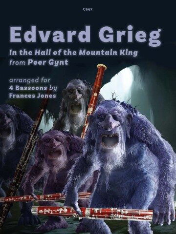 In the Hall of the Mountain King