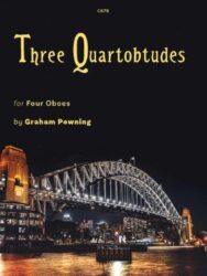 Three Quartobtudes