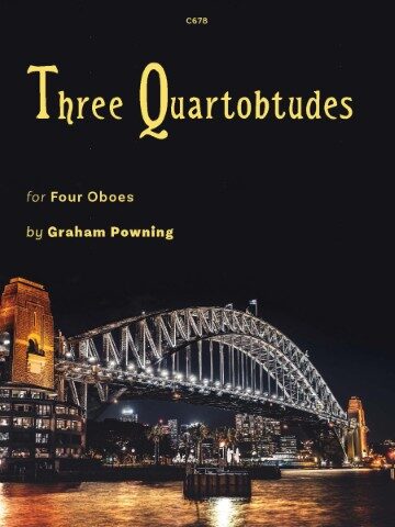 Three Quartobtudes
