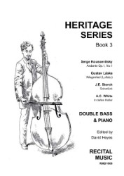 Heritage Series Book 3