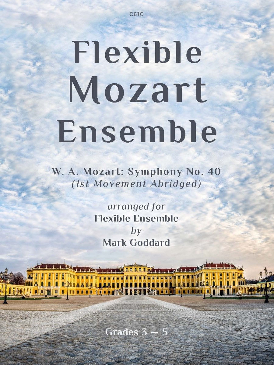 Flexible Mozart Ensemble