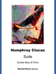 Suite for Double Bass and Piano