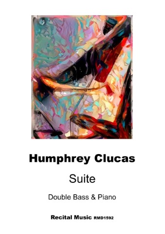 Suite for Double Bass and Piano (Orchestral Tuning)