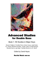 Advanced Studies for Double Bass