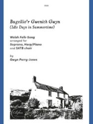 Bugeilio'r Gwenith Gwyn