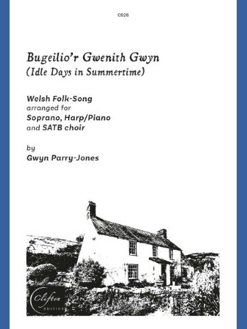 Bugeilio'r Gwenith Gwyn