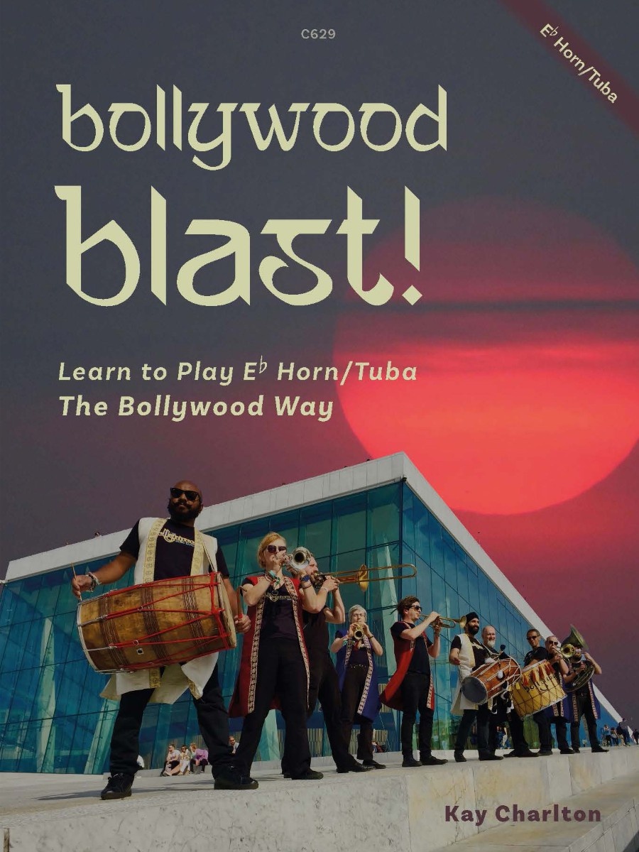 Bollywood Blast for Eflat Horn/Tuba