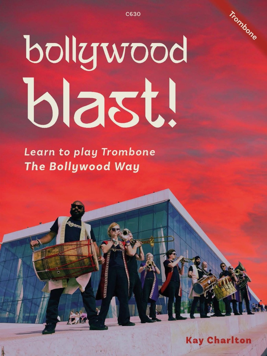 Bollywood Blast for Trombone