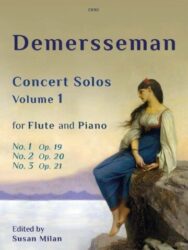 Concert Solos  Nos. 1-3 (Opp.19-21)