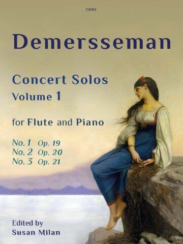 Concert Solos  Nos. 1-3 (Opp.19-21)