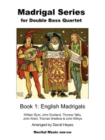 Madrigal Series Book 1: England