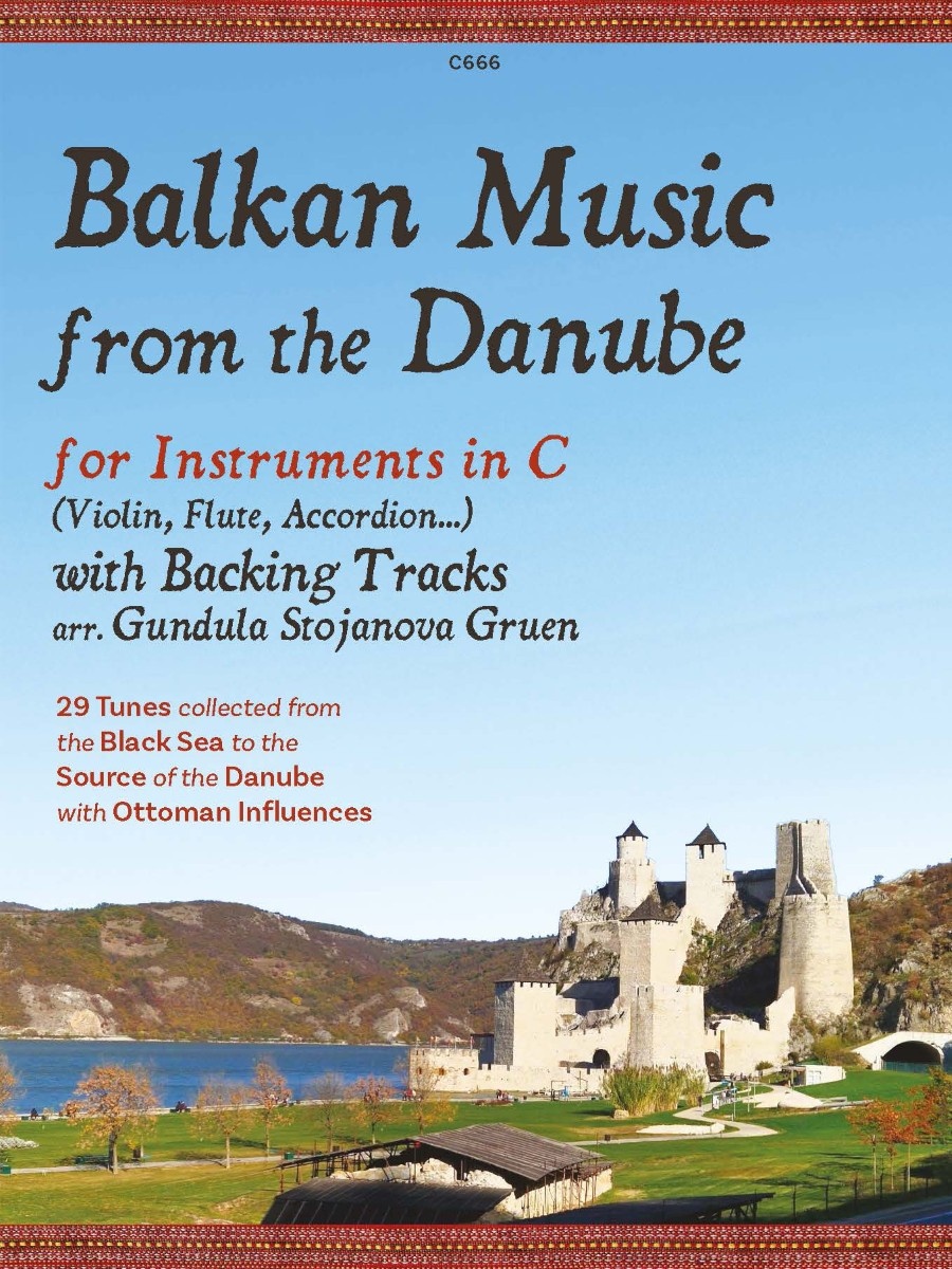 Balkan Music from the Danube