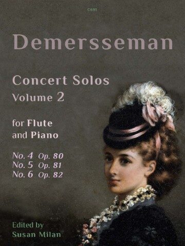 Concert Solos Nos. 4-6 (Opp. 80-82)