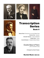 Transcription Series Book 6