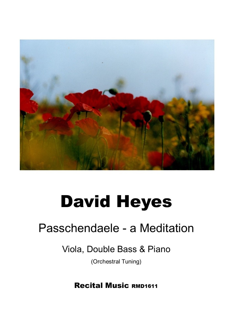 Passchendaele - a Meditation