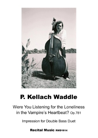 Were You Listening for the Loneliness in the Vampire's Heartbeat?