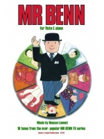 Mr Benn for Flute and Piano