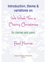 Introduction, Theme and Variations on We Wish You a Merry Christmas
