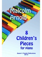 8 Children's Pieces for Piano