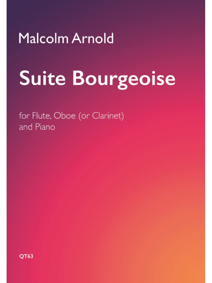 Suite Bourgeoise