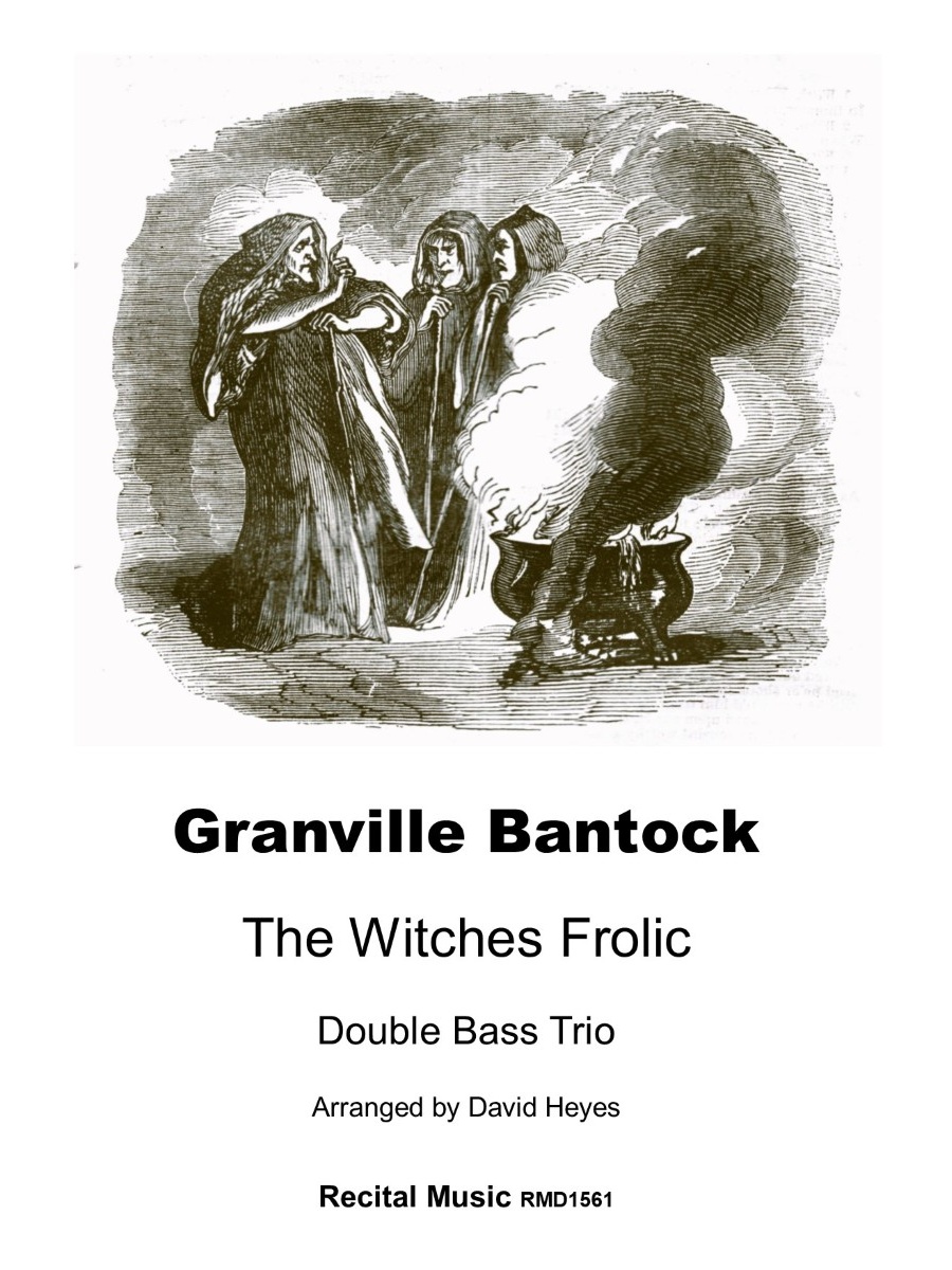 The Witches Frolic