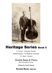 Heritage Series Book 5
