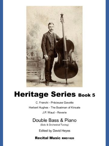Heritage Series Book 5